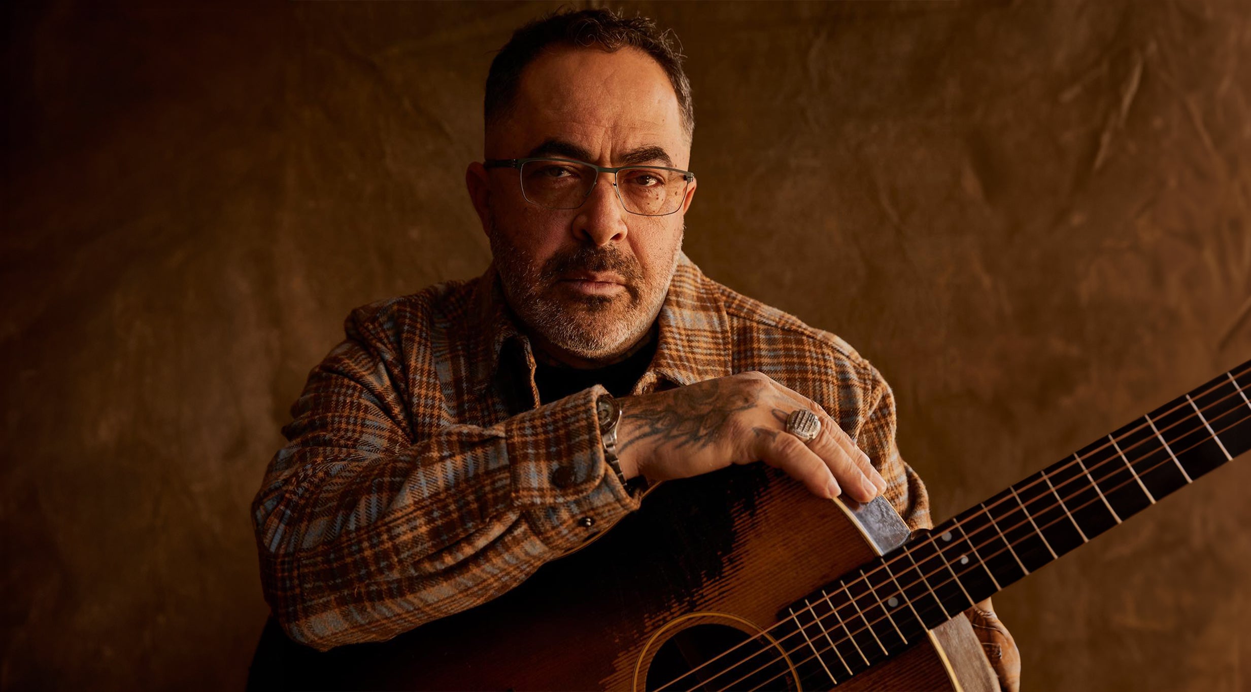Aaron Lewis 2026