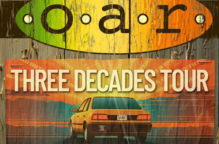 O.A.R., Gavin DeGraw & Lisa Loeb