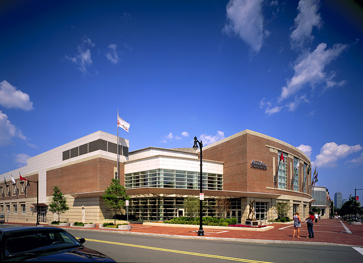Agganis Arena