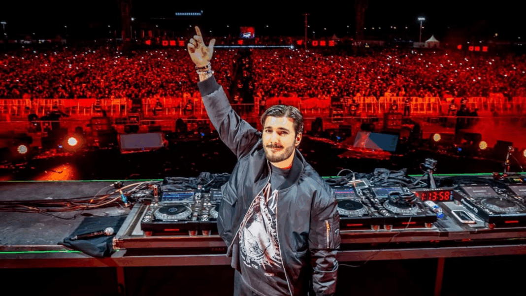 Alesso 2026