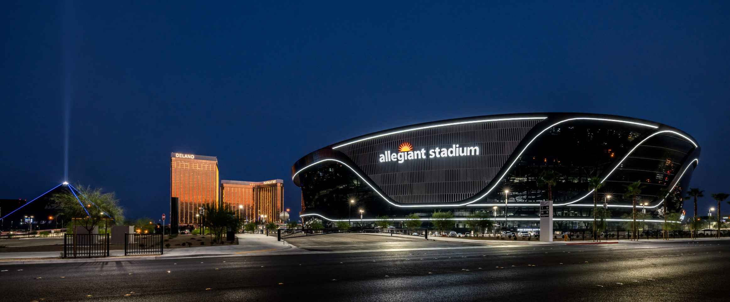 Allegiant Stadium