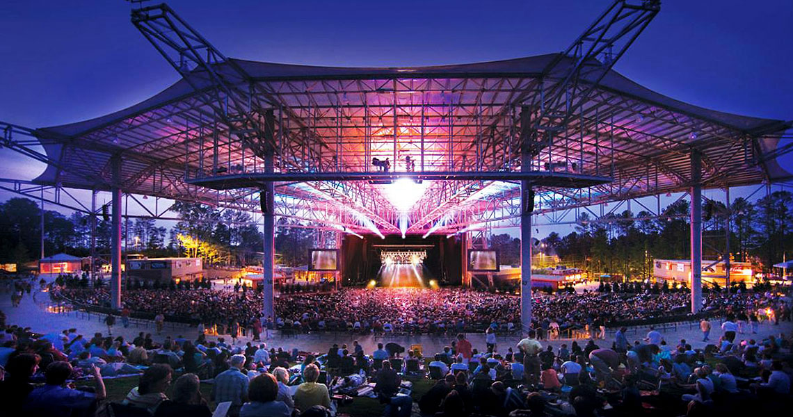 Ameris Bank Amphitheatre