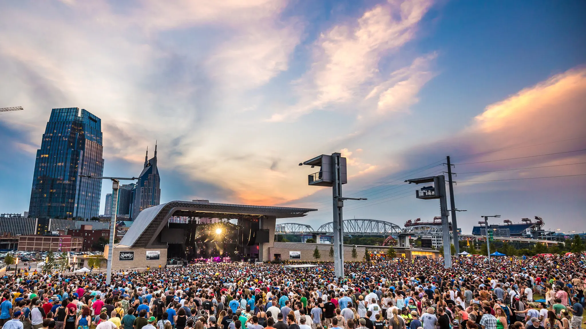 Ascend Federal Credit Union Amphitheater