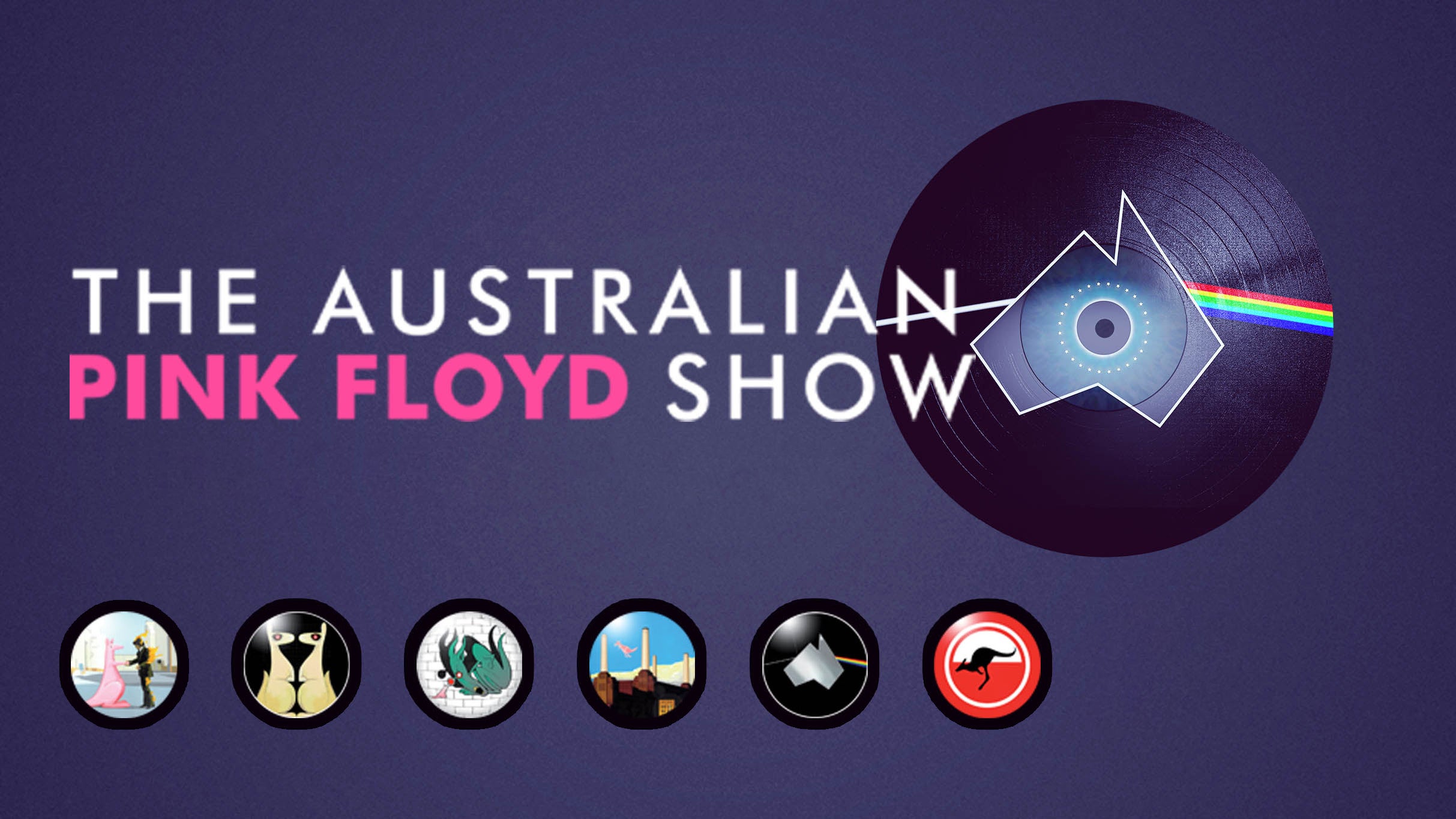 Australian Pink Floyd Show 2026