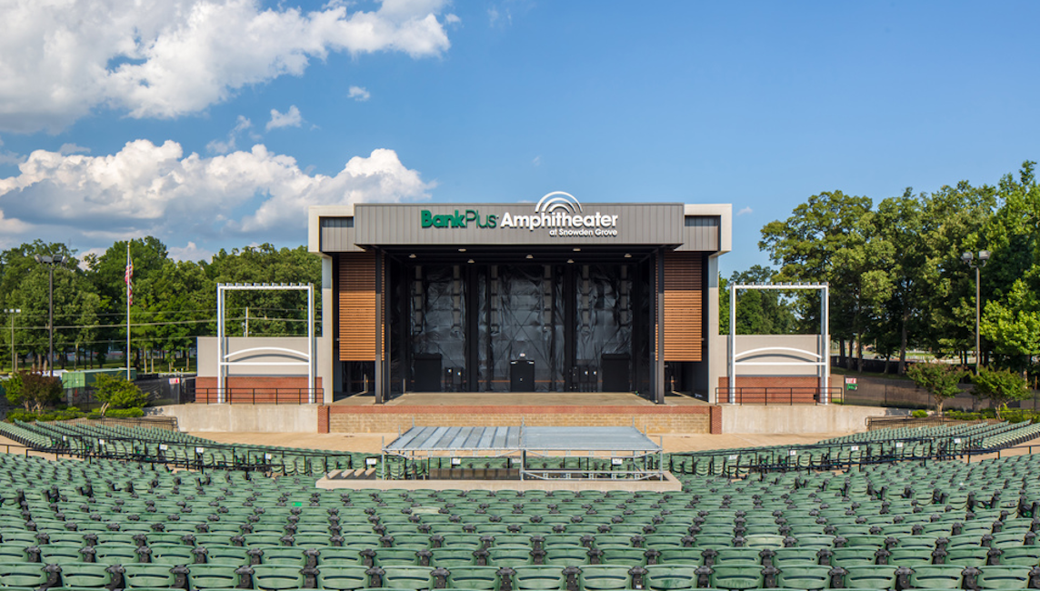 BankPlus Amphitheatre at Snowden Grove