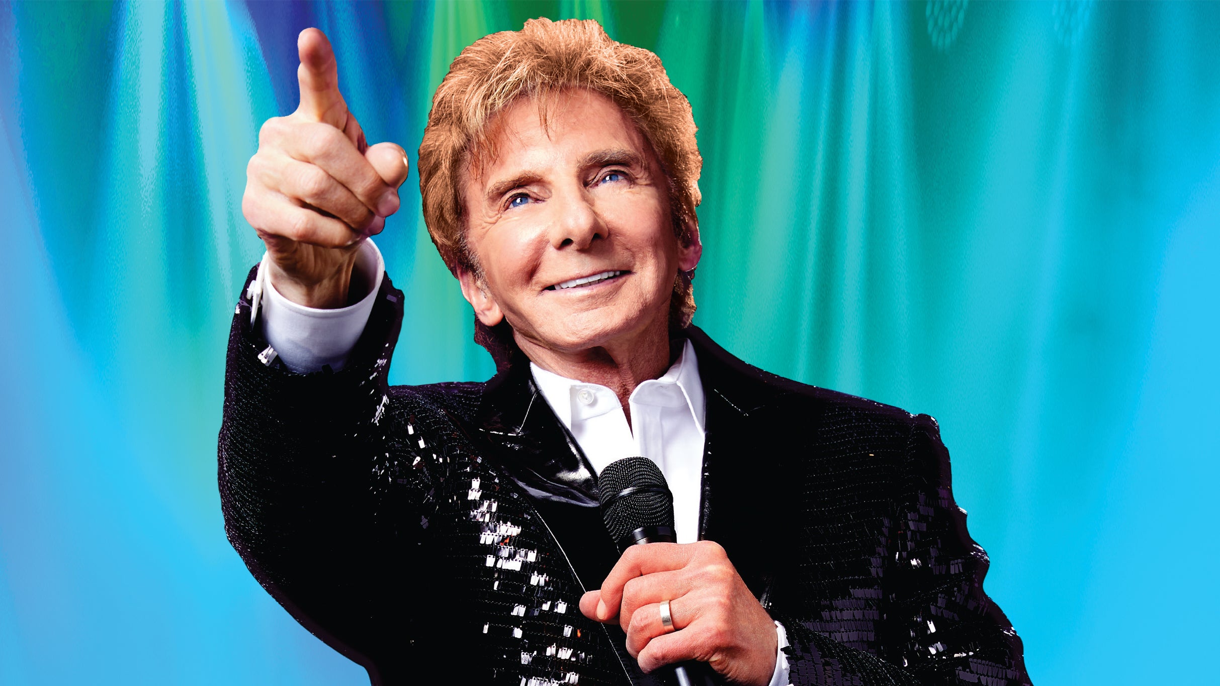 Barry Manilow 2026