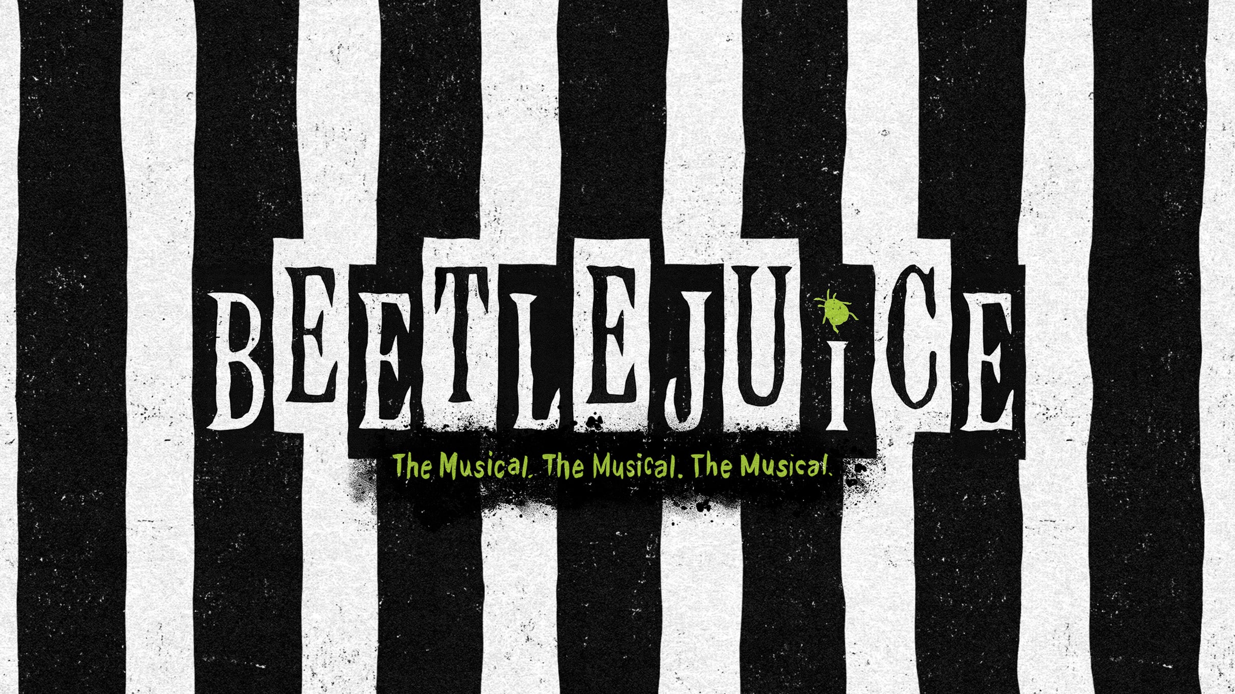 Beetlejuice - The Musical 2026