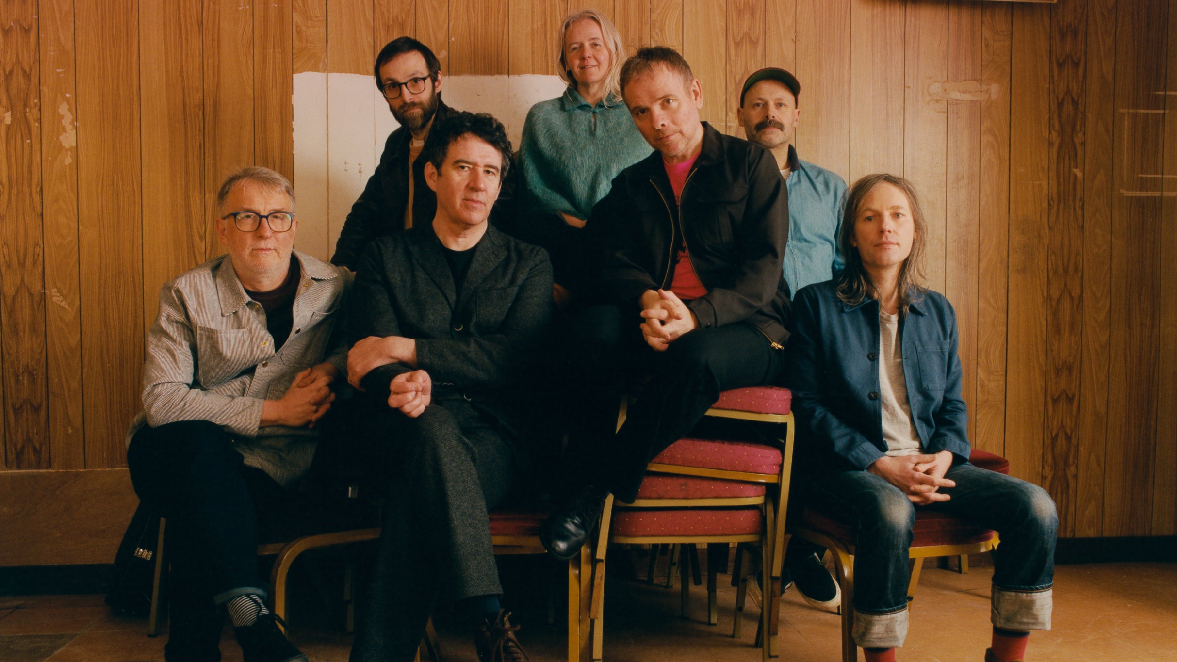 Belle and Sebastian 2026