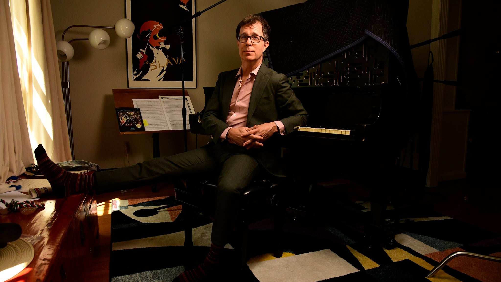 Ben Folds 2026