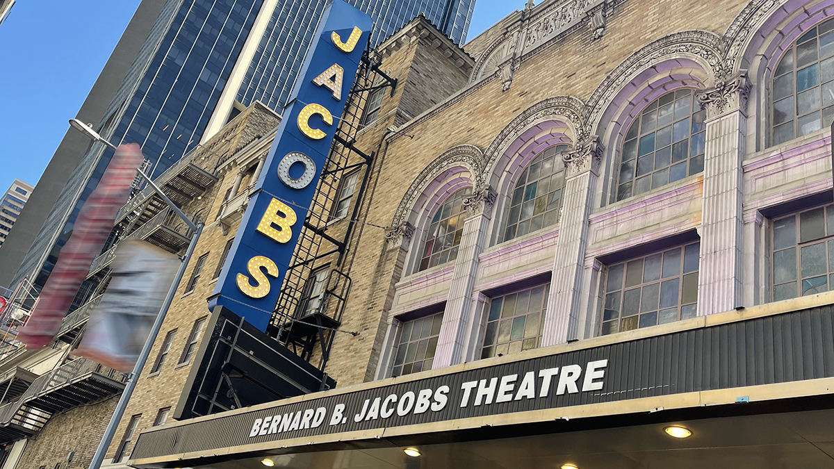 Bernard B. Jacobs Theater