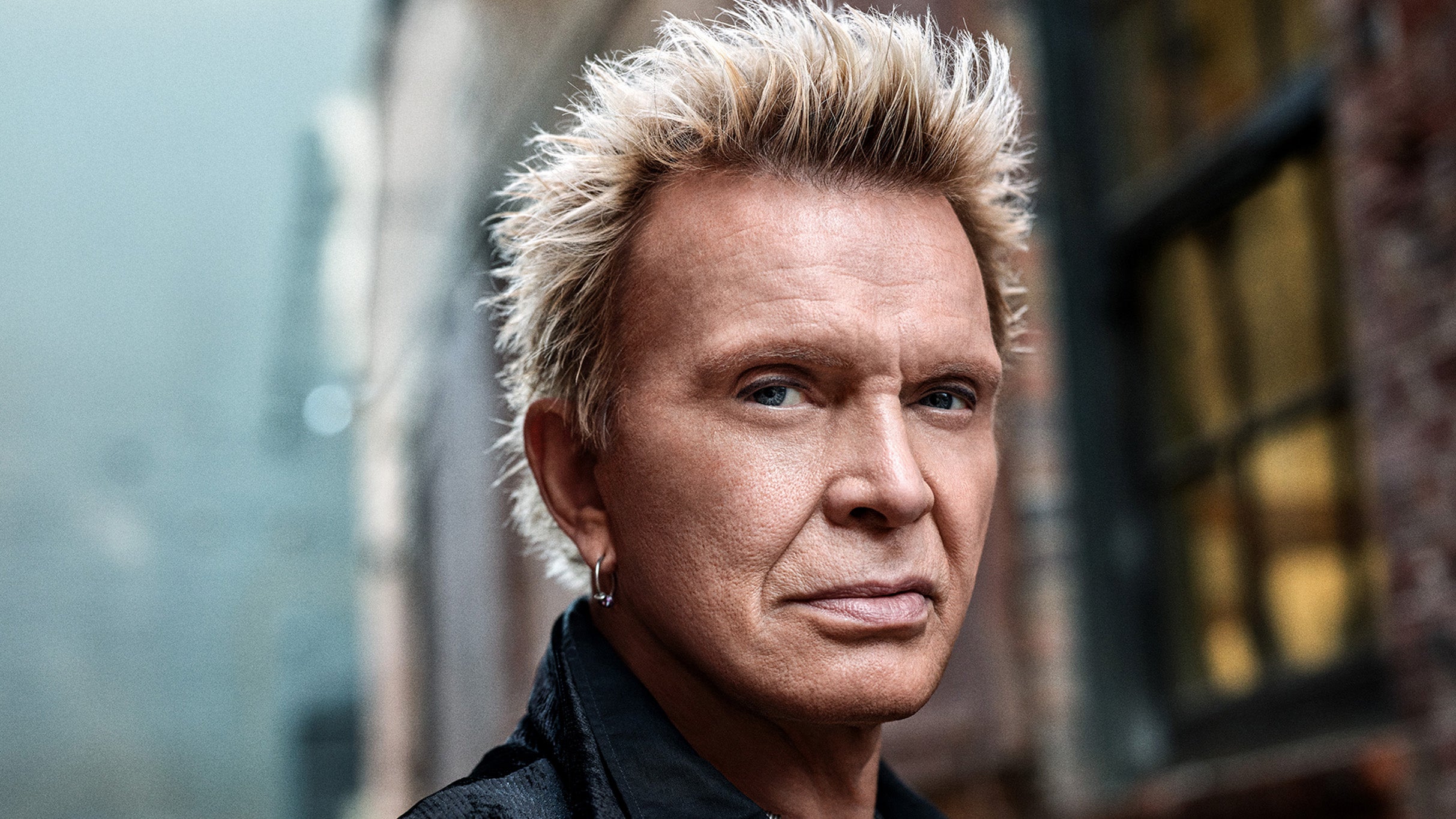 Billy Idol 2026