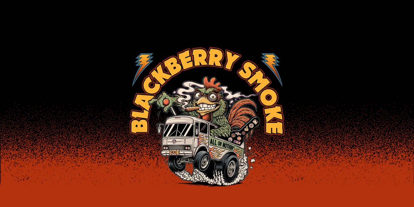 Blackberry Smoke 2026