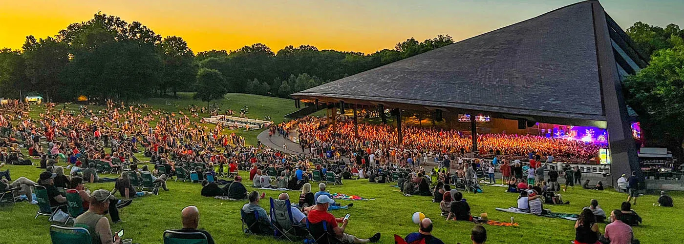 Blossom Music Center