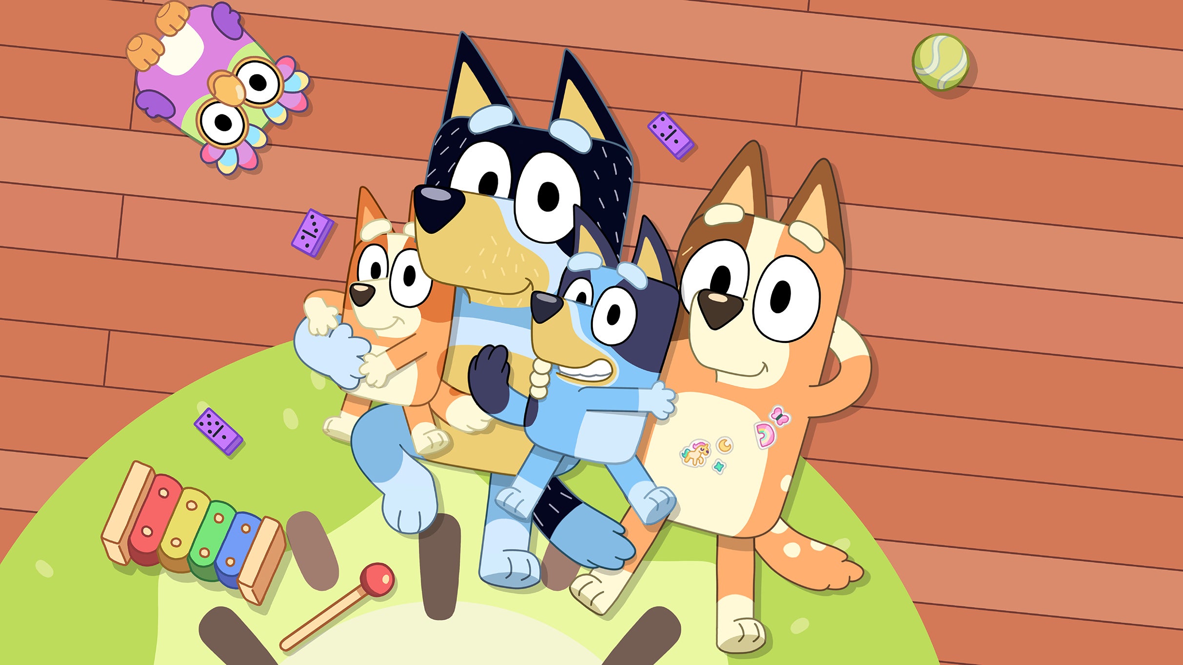 Bluey's Big Play 2026