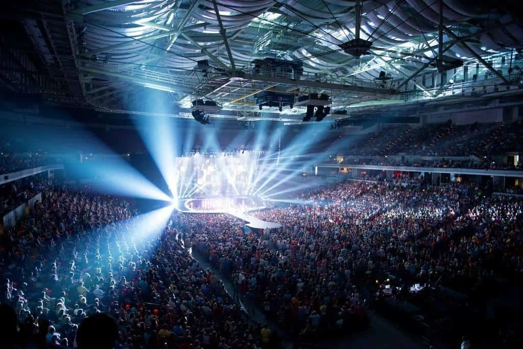 Bon Secours Wellness Arena