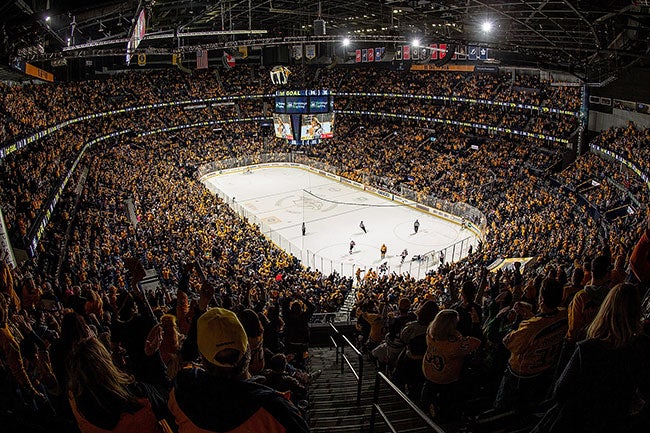 Bridgestone Arena