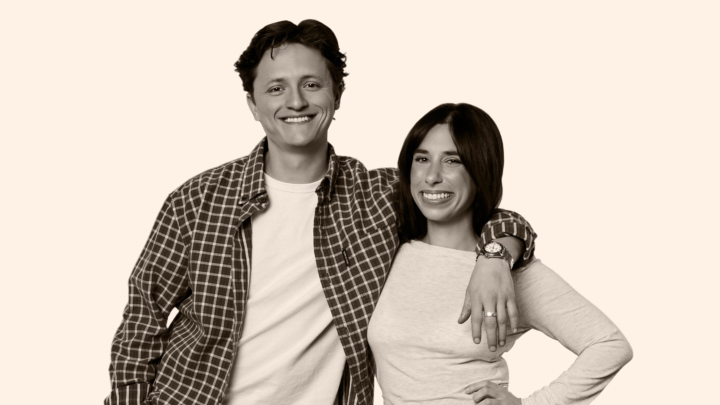 Brooke and Connor Make A Podcast Live 2026