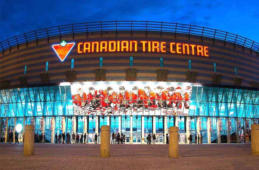 Canadian Tire Centre