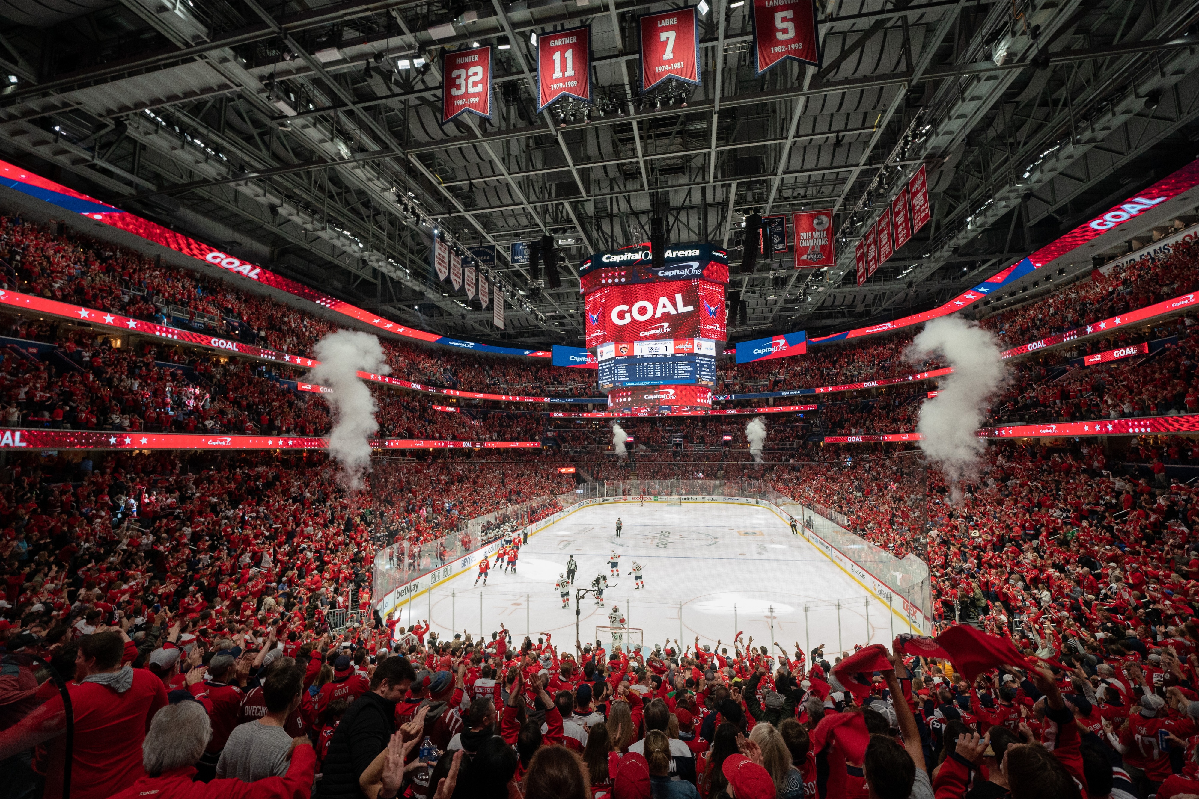 Capital One Arena
