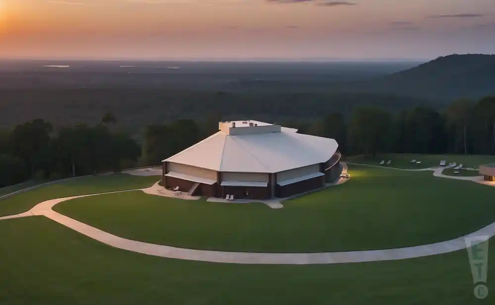 Cascades Amphitheater - WA