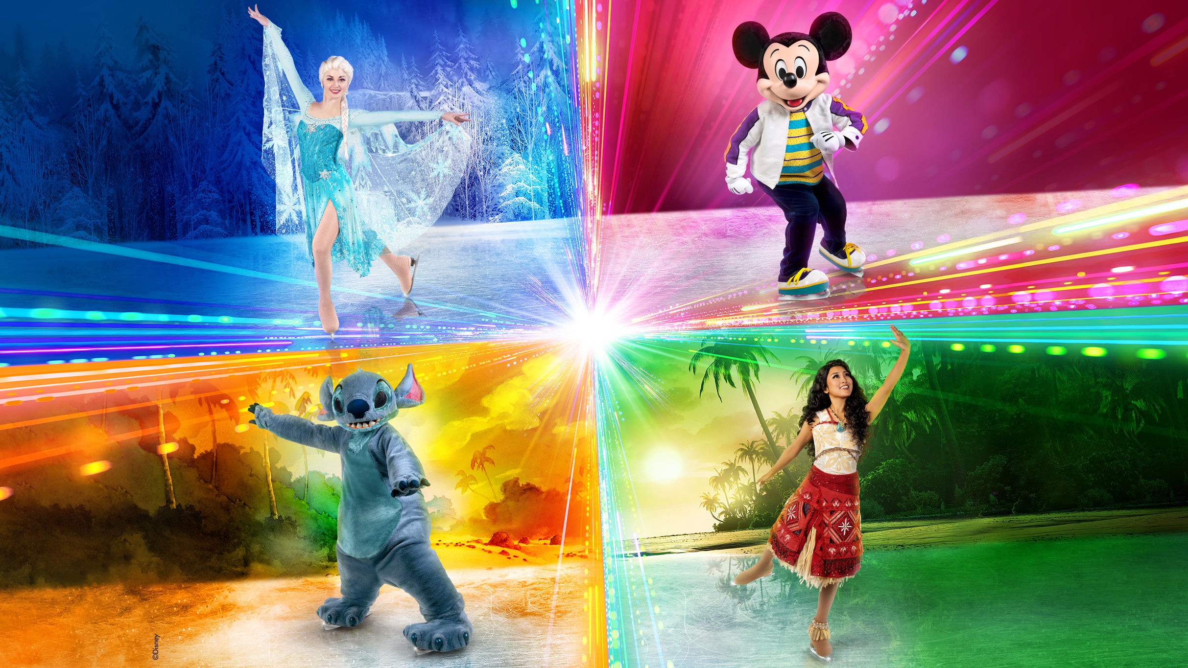 Disney On Ice: Jump In! 2026