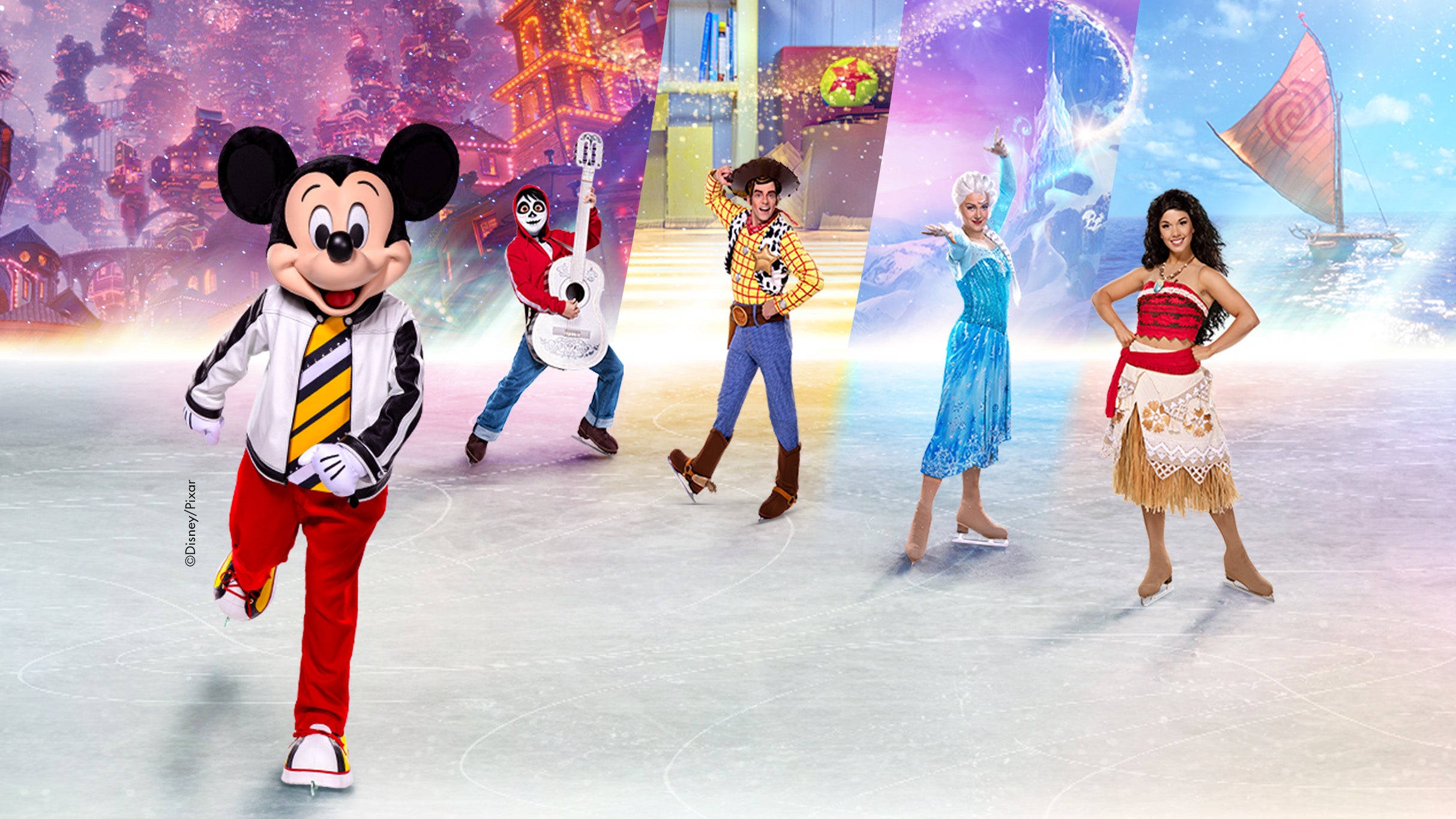 Disney On Ice: Mickey's Search Party 2027