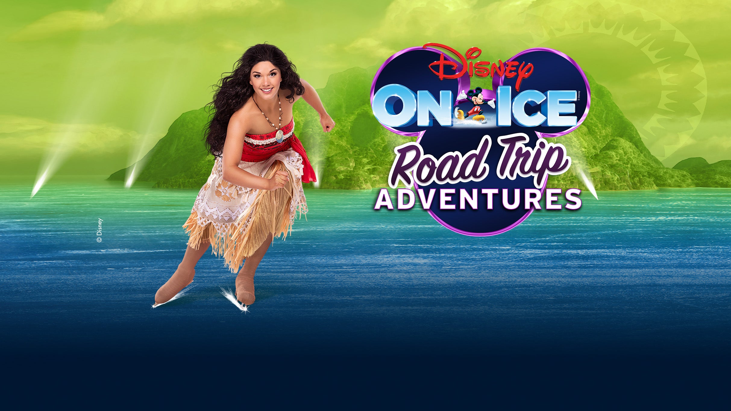 Disney On Ice: Road Trip Adventures 2026