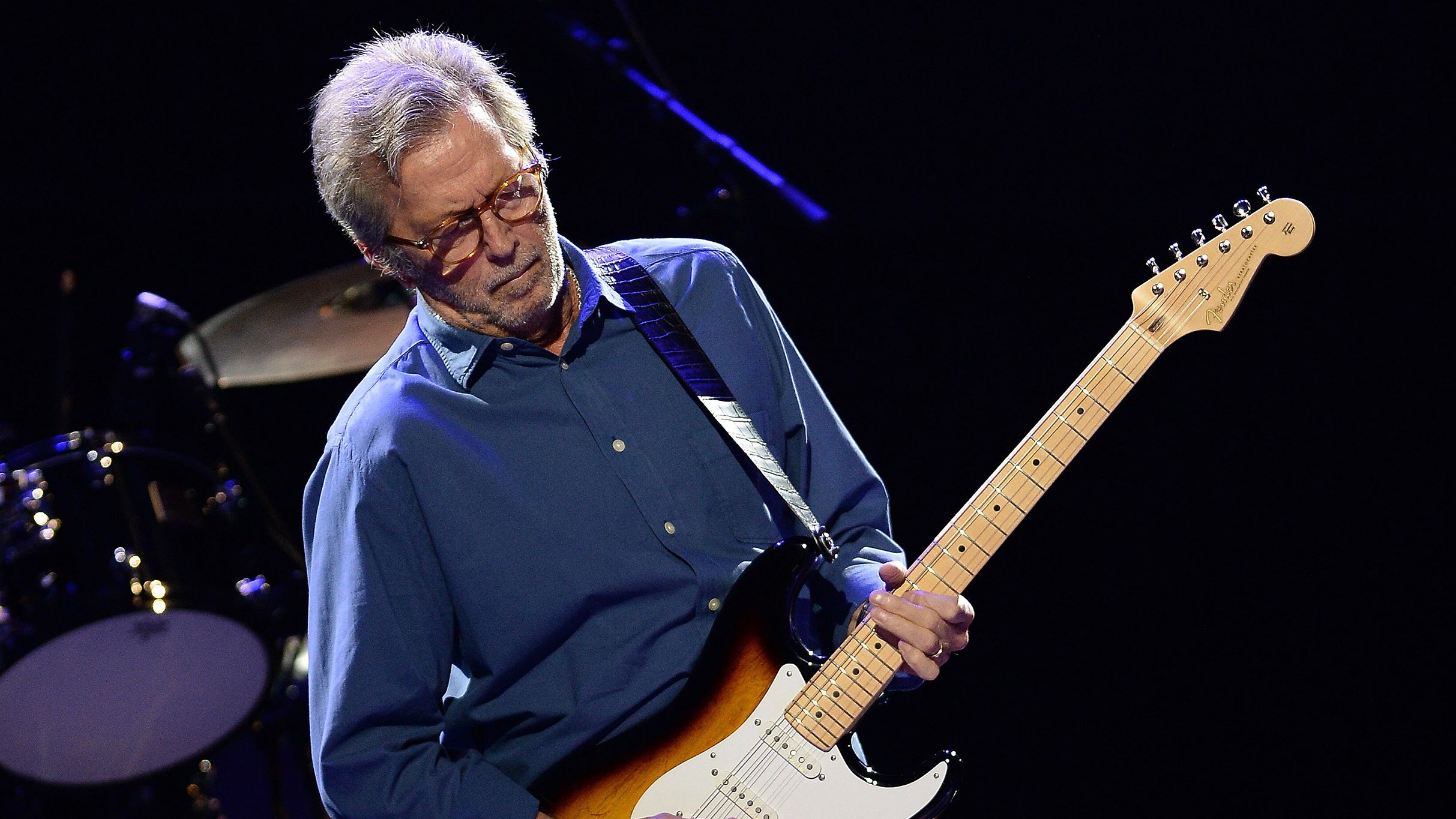 Eric Clapton's Crossroads Guitar Festival 2026