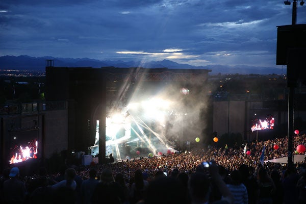 Fiddlers Green Amphitheatre