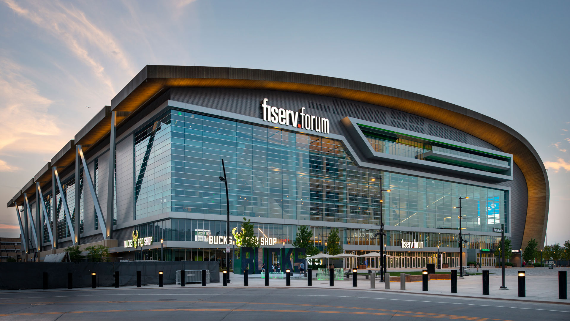 Fiserv Forum