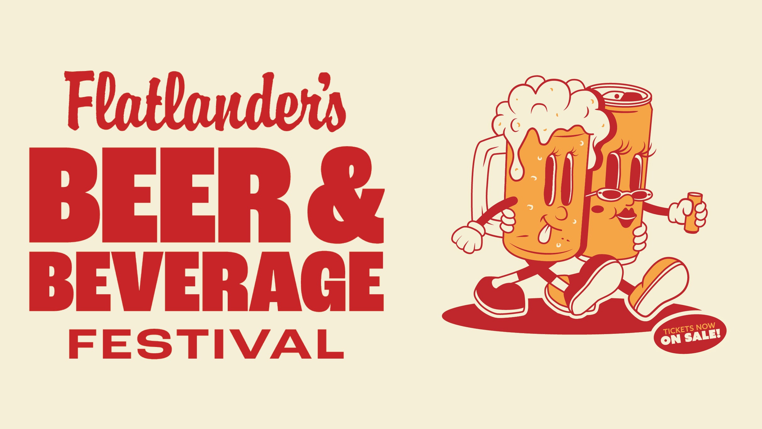 Flatlander's Beer & Beverage Festival 2026