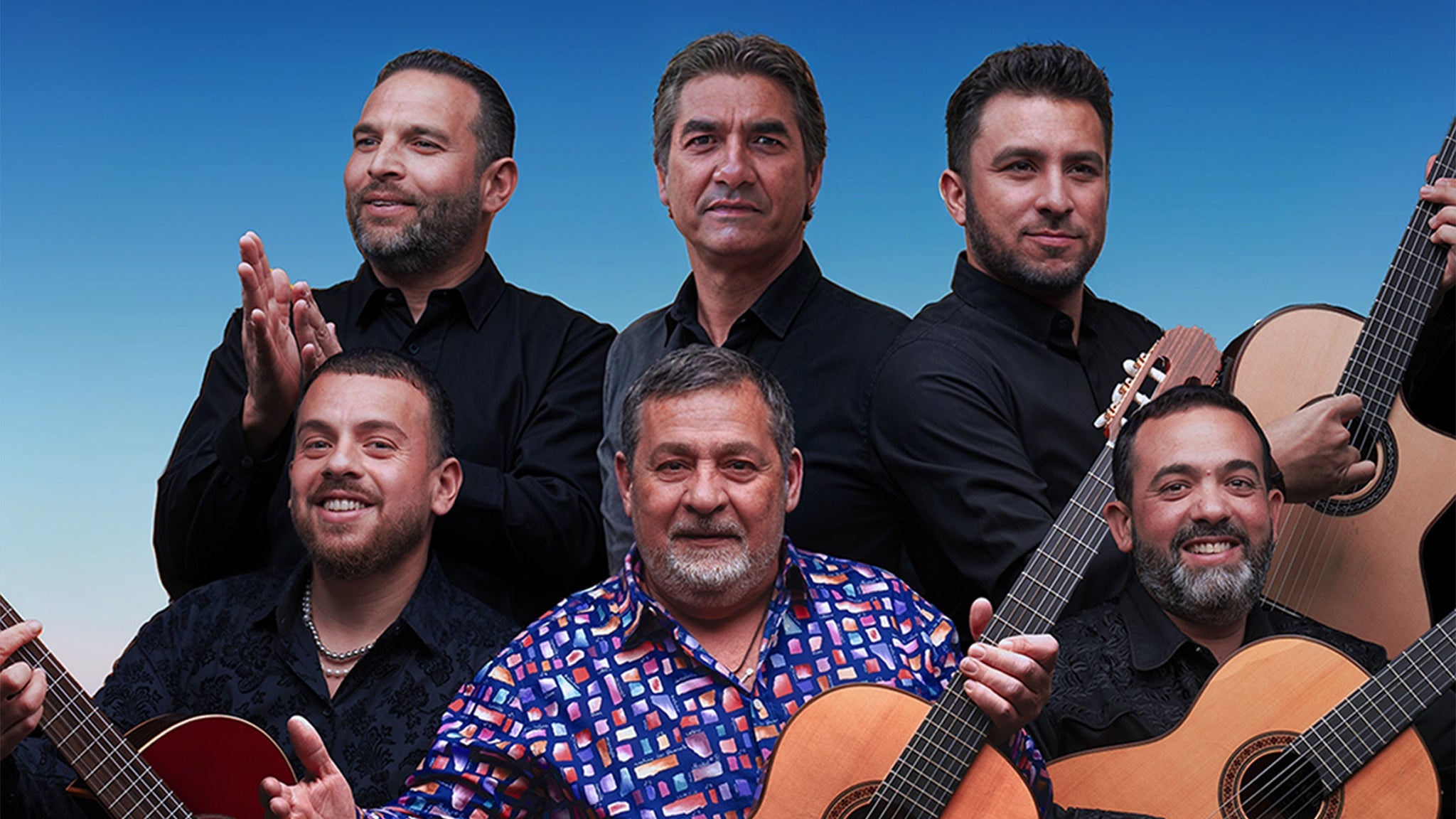 Gipsy Kings 2026