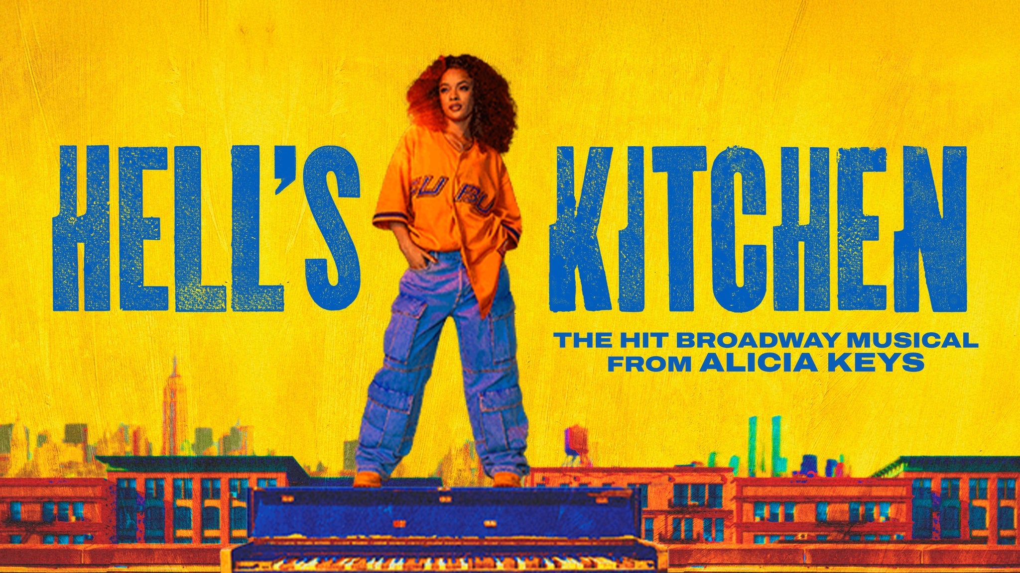 Hell's Kitchen - The Musical 2026
