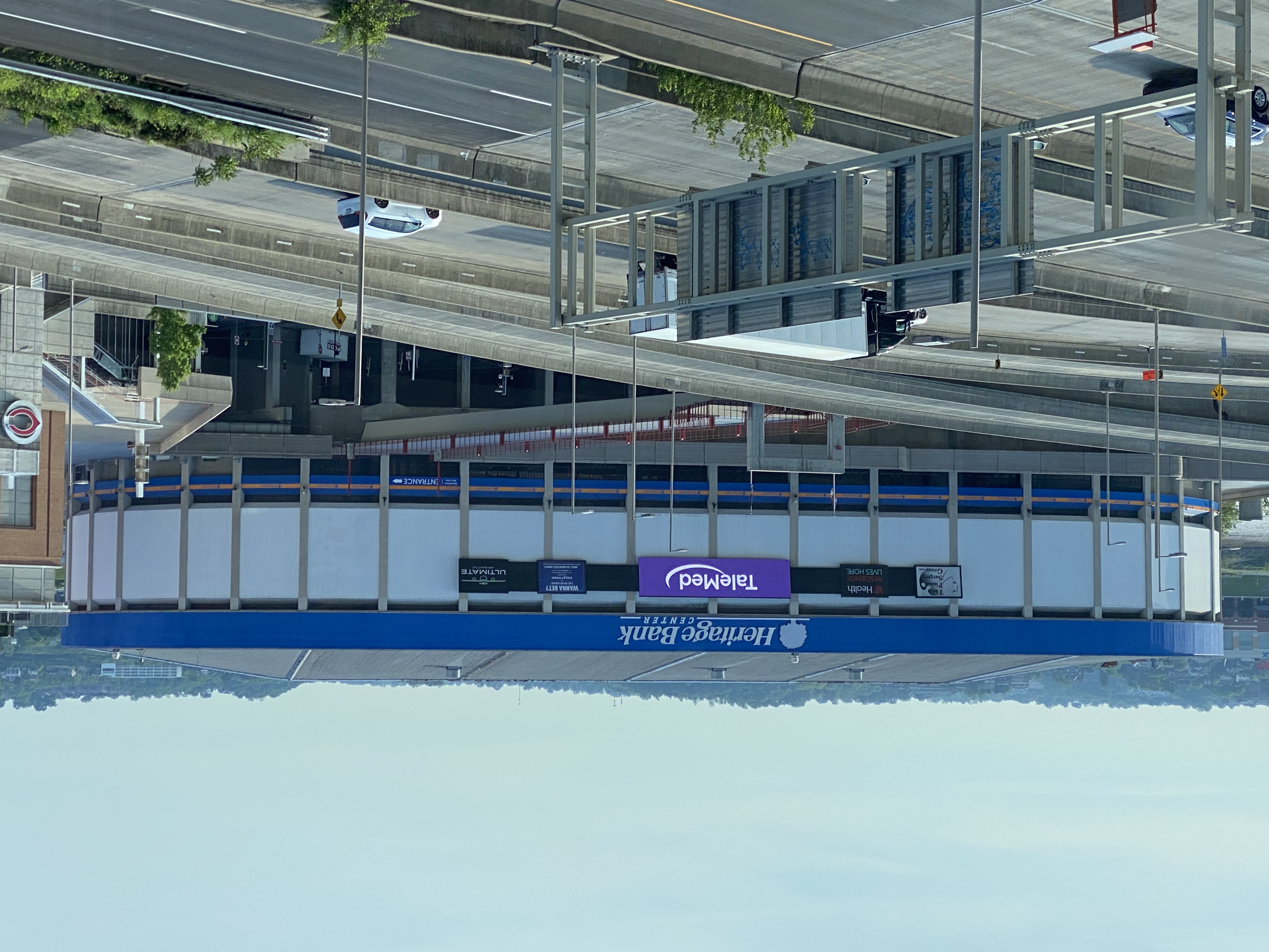 Heritage Bank Center