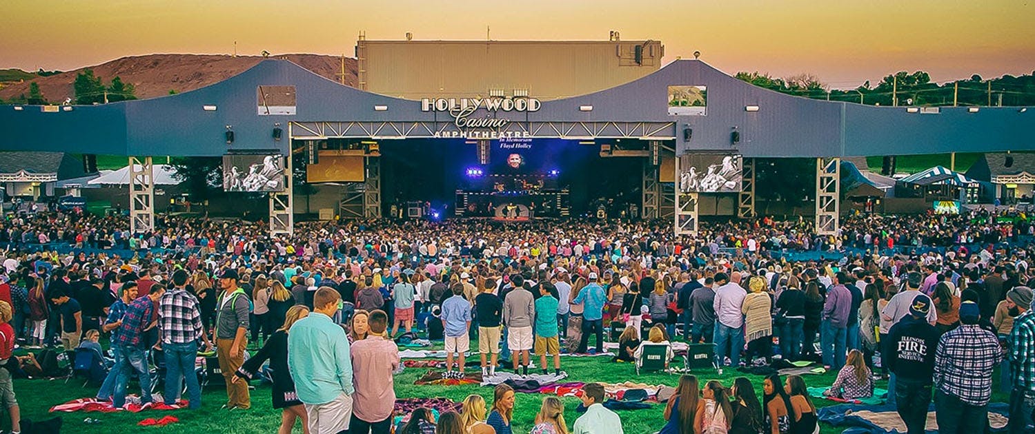 Hollywood Casino Amphitheatre - MO