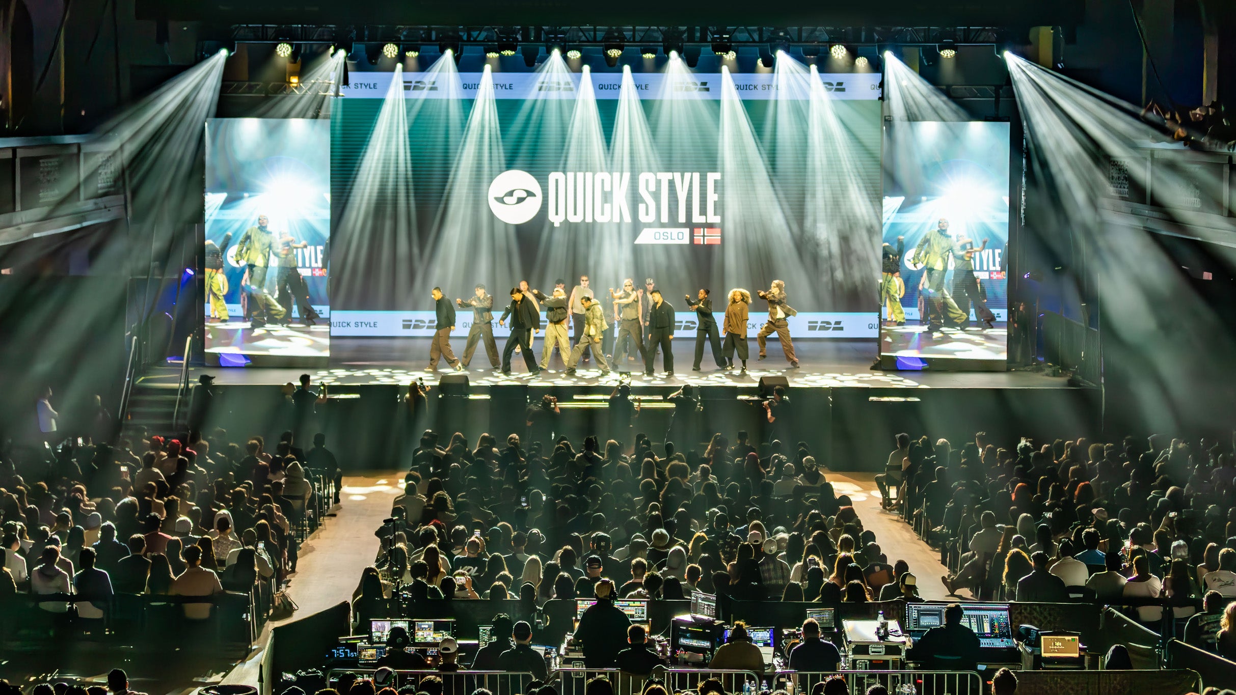 IDL - International Dance League 2026