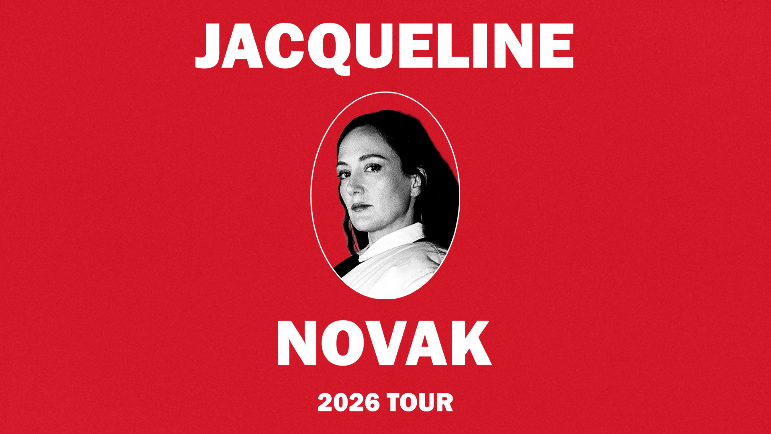 Jacqueline Novak 2026