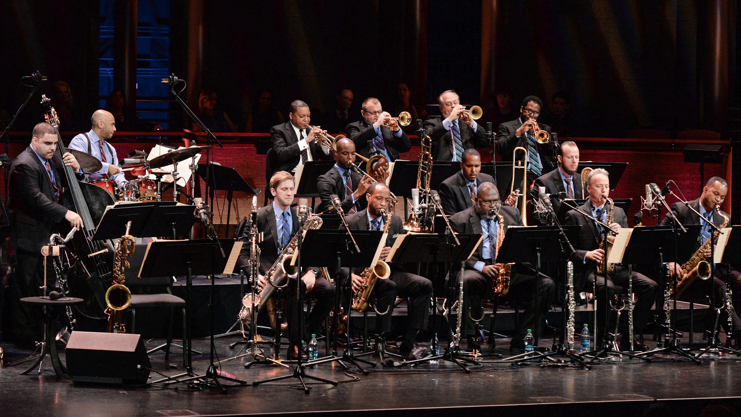 Jazz At Lincoln Center Orchestra 2026
