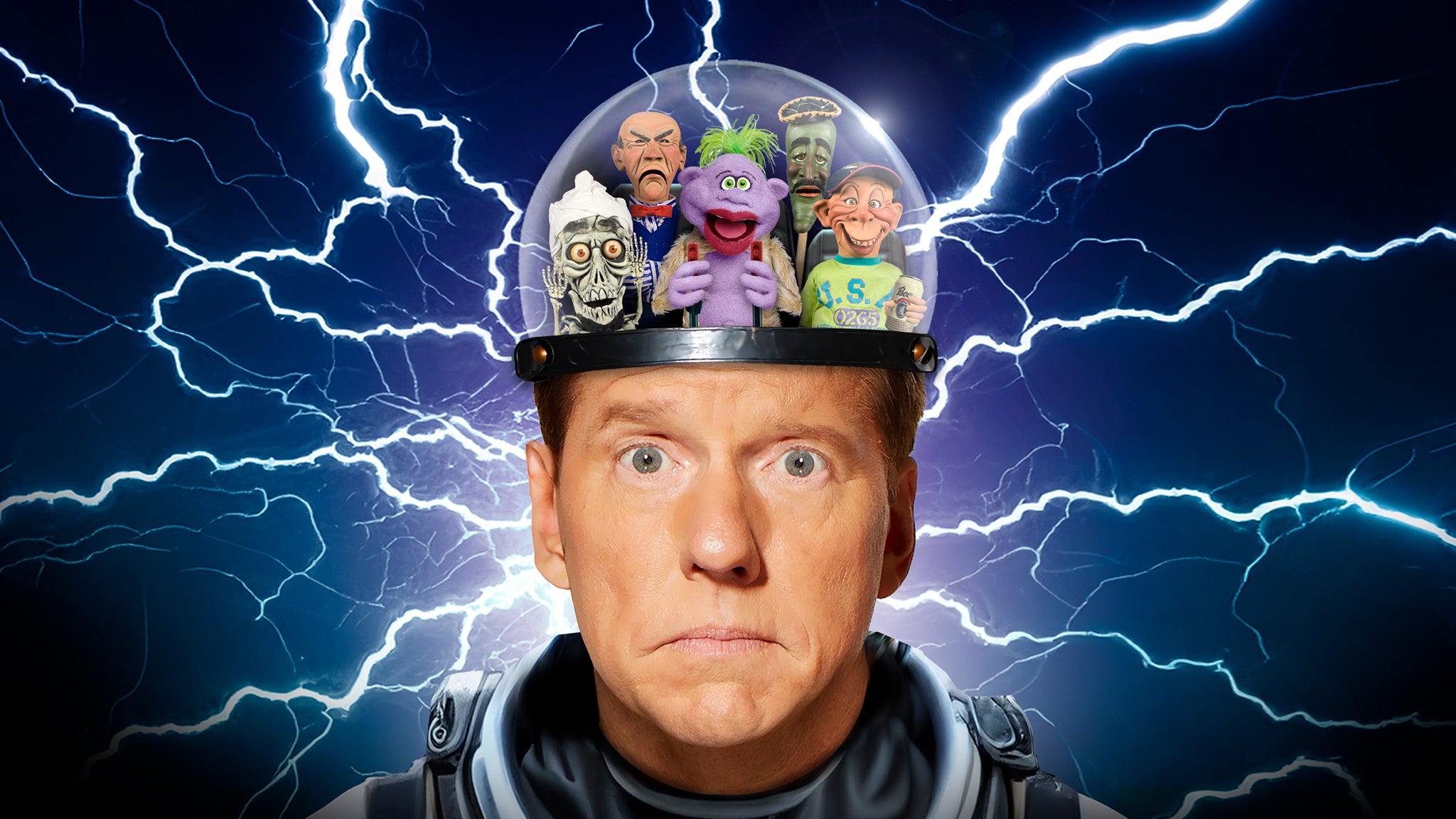 Jeff Dunham 2026