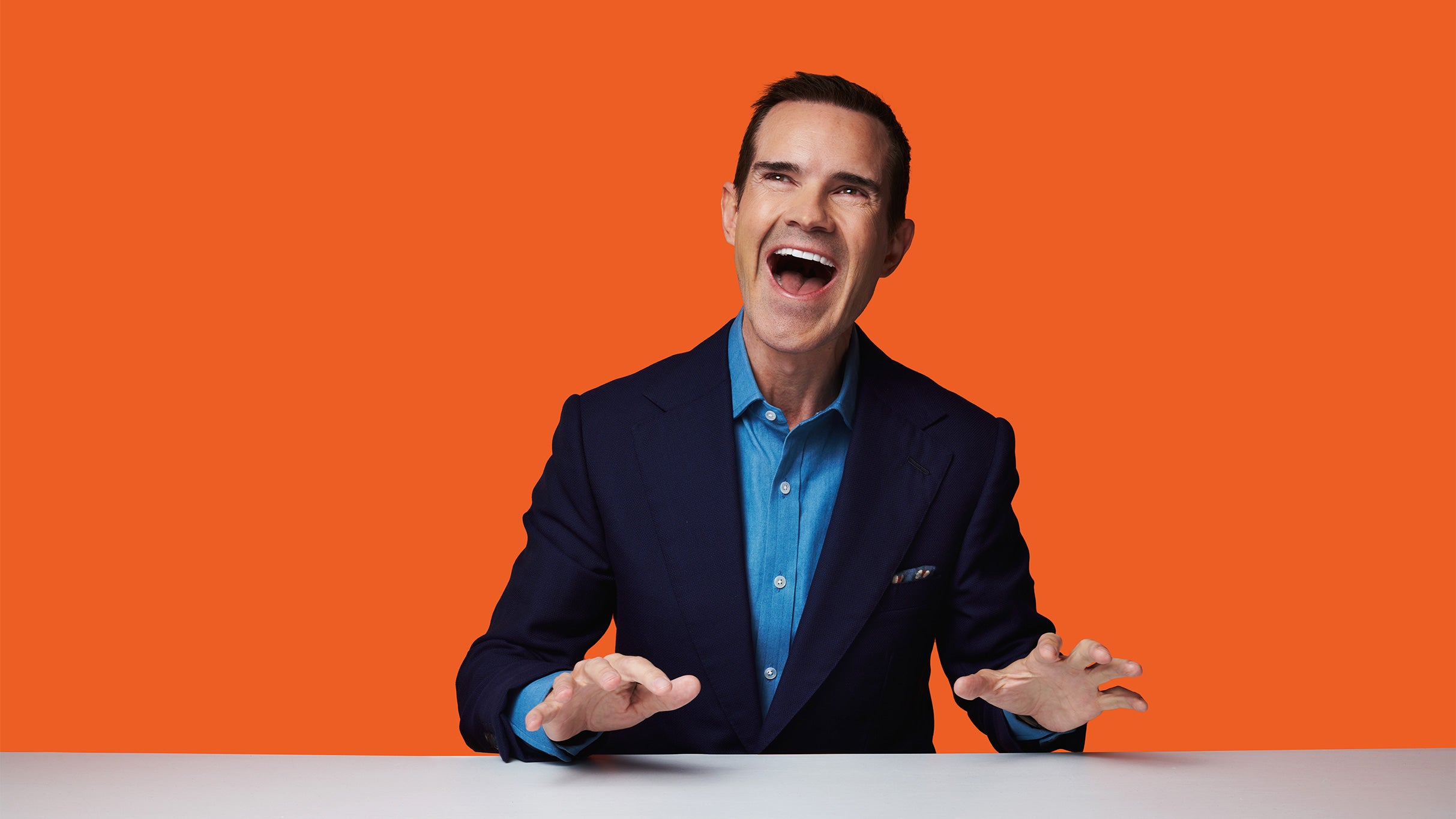 Jimmy Carr 2026