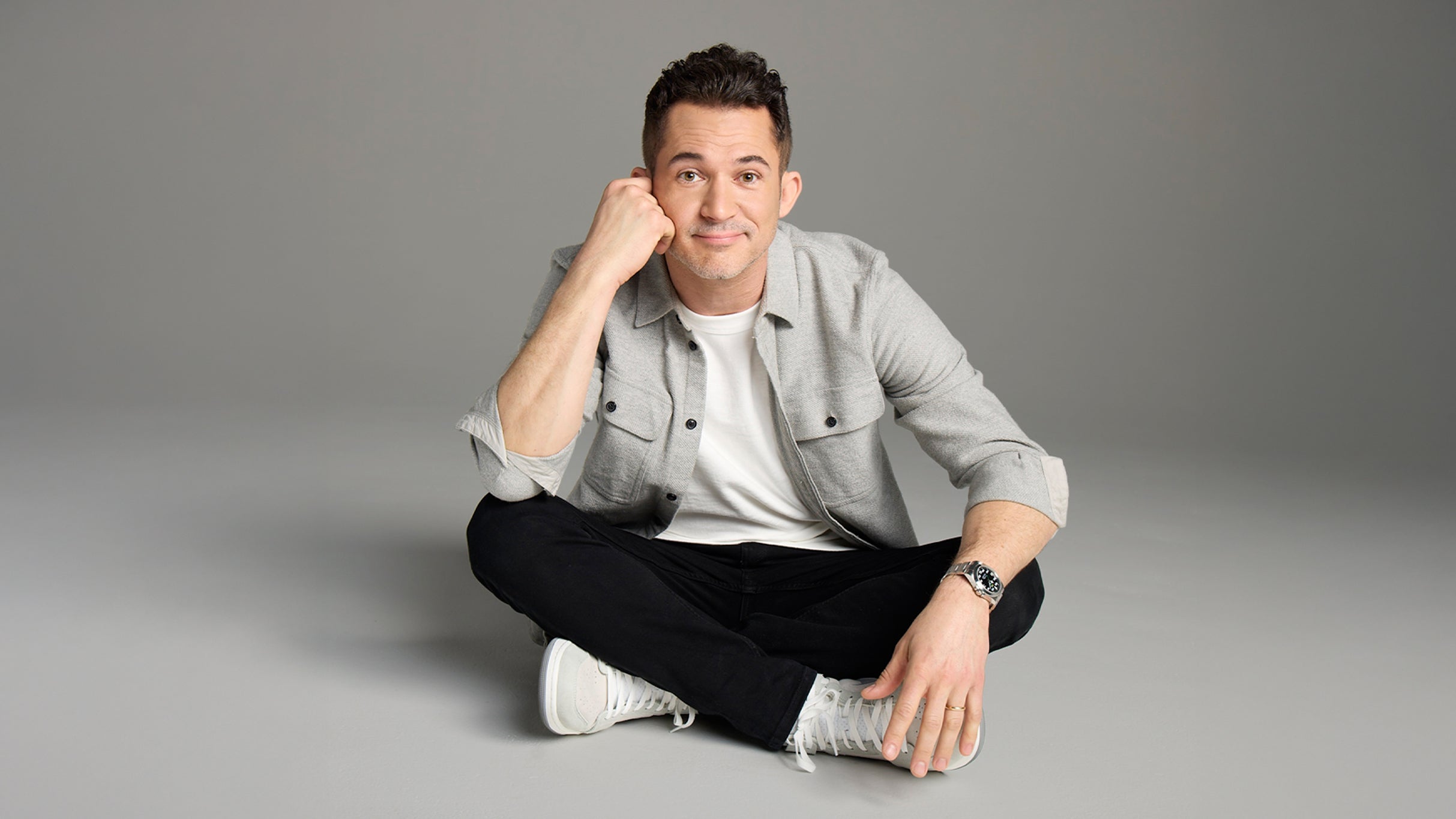 Justin Willman 2026