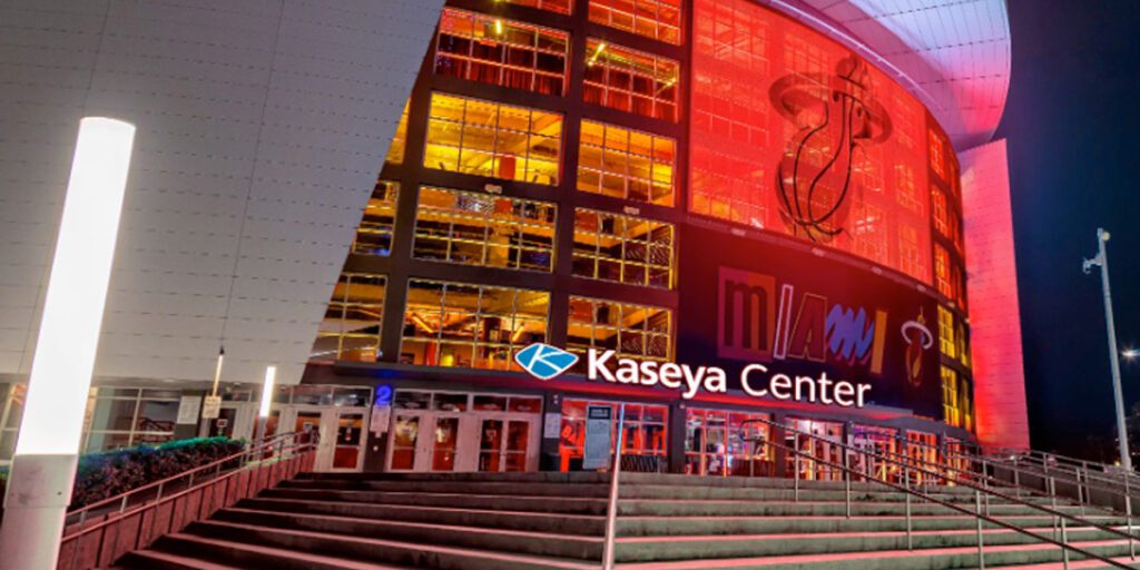 Kaseya Center