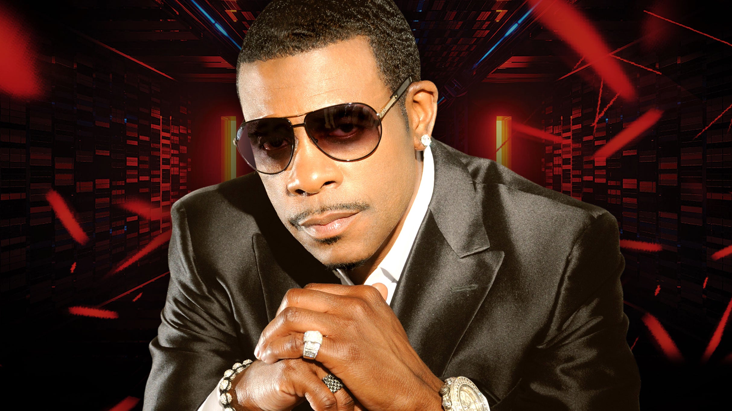 Keith Sweat 2026