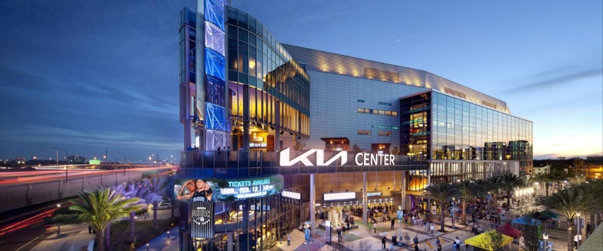 Kia Center