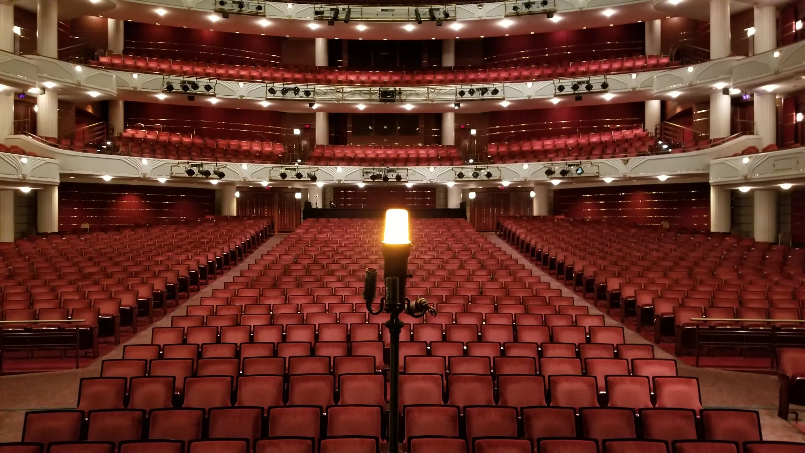 Kravis Center - Dreyfoos Concert Hall