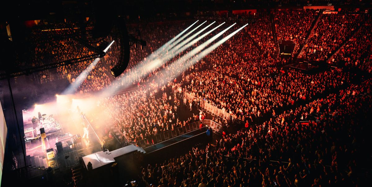 Little Caesars Arena