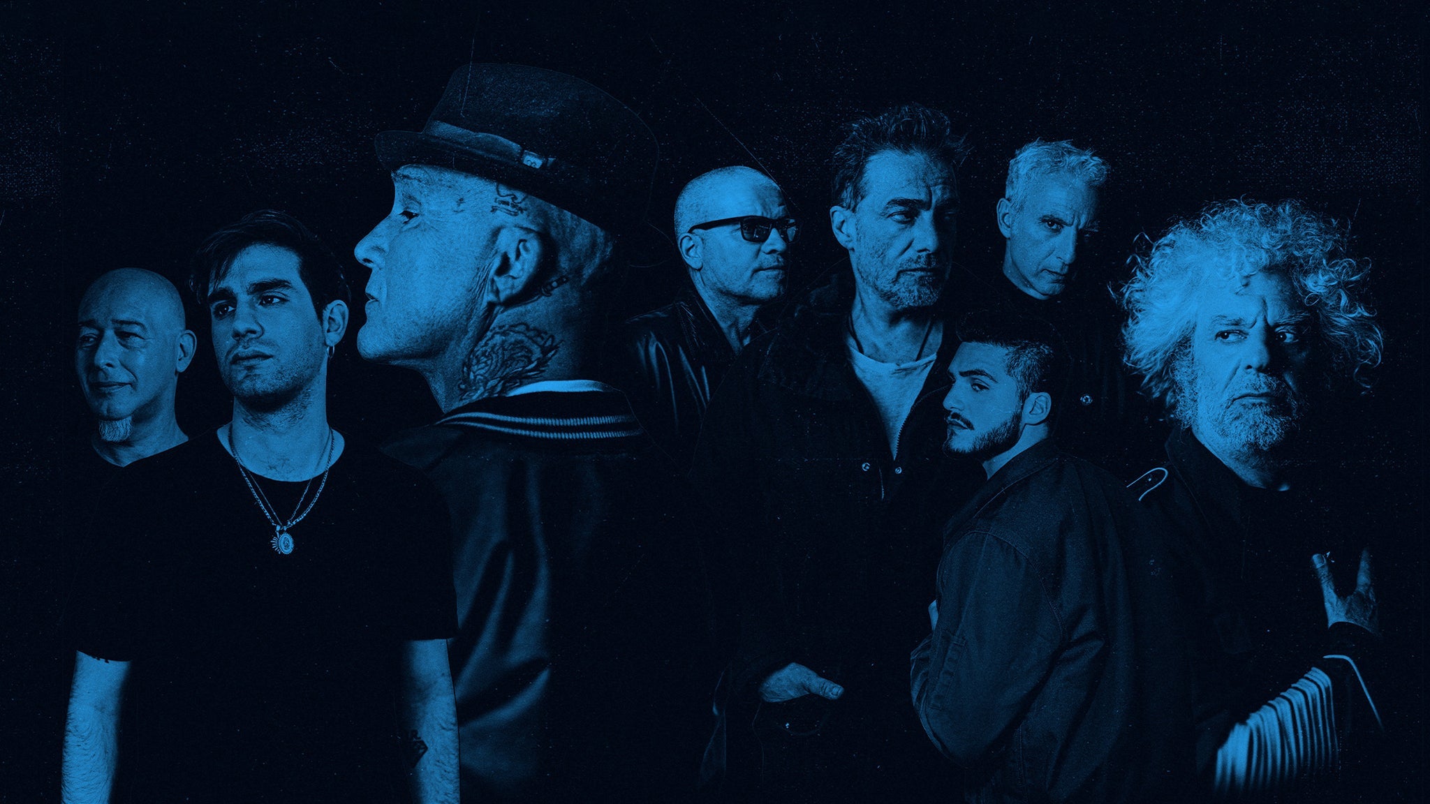 Los Fabulosos Cadillacs 2026