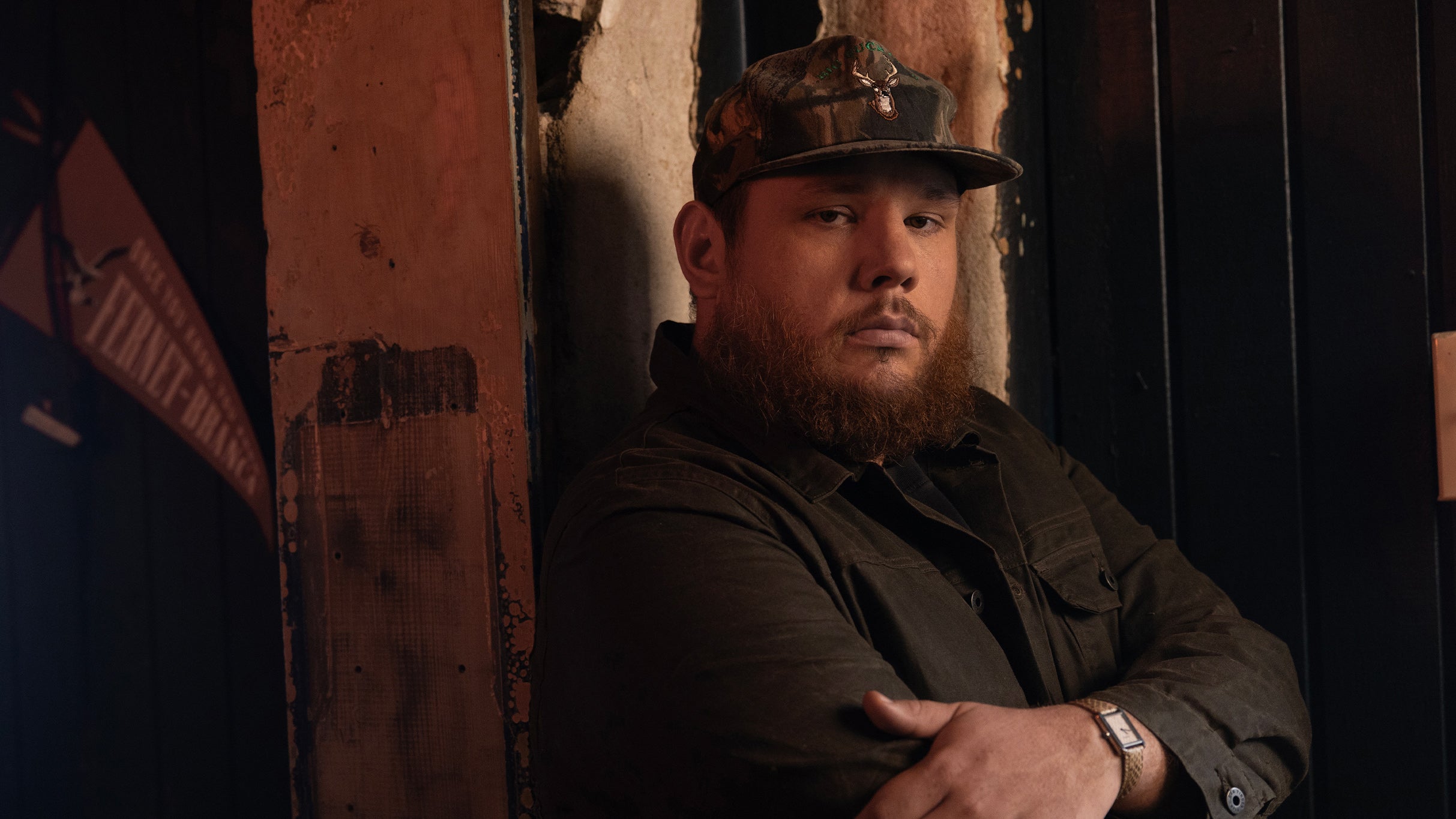 Luke Combs 2026