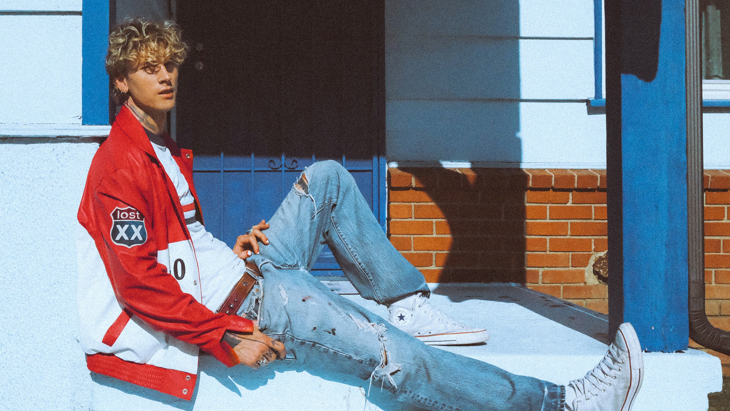 Machine Gun Kelly 2026