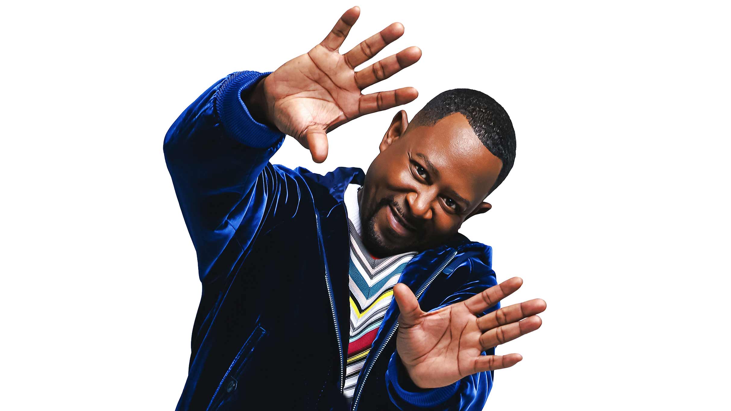 Martin Lawrence 2026